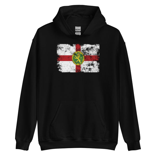 Alderney Flag Hoodie