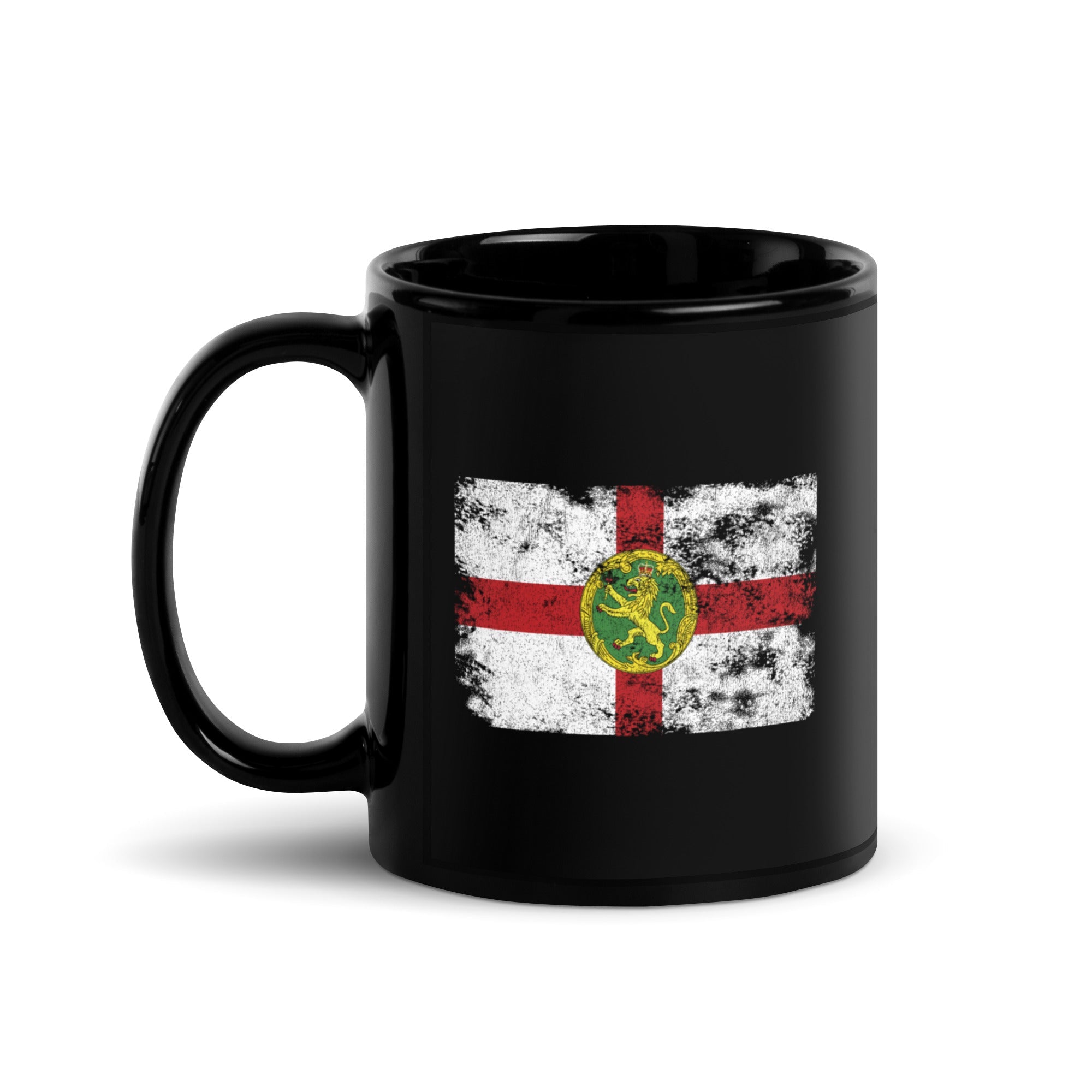 Alderney Flag Mug