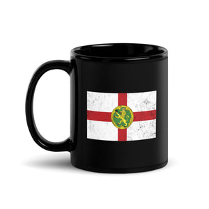 Alderney Flag Mug