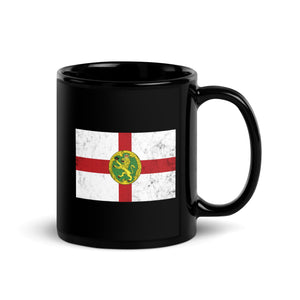 Alderney Flag Mug