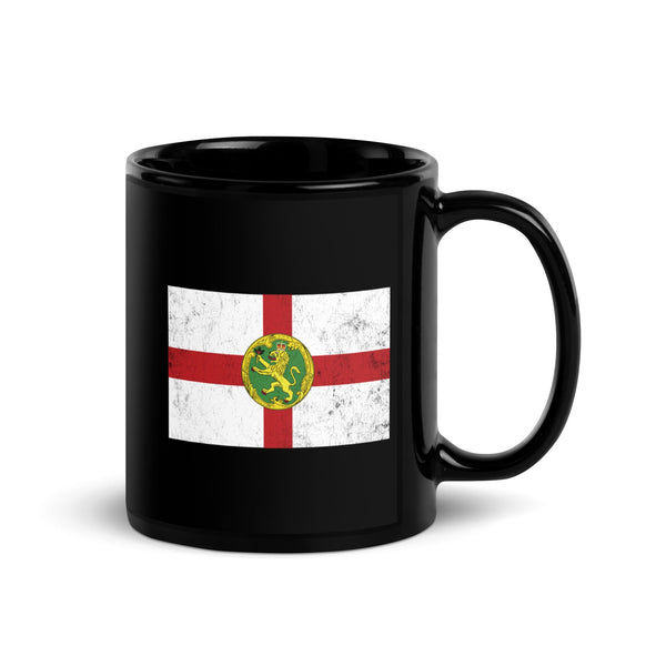 Alderney Flag Mug