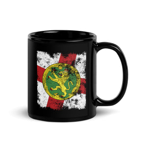 Alderney Flag Mug