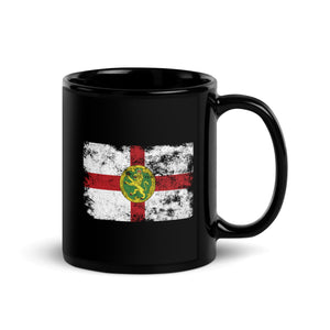 Alderney Flag Mug