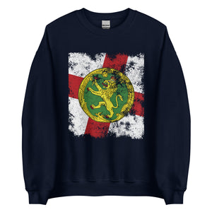 Alderney Flag Sweatshirt