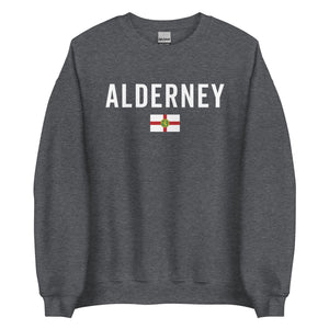 Alderney Flag Sweatshirt