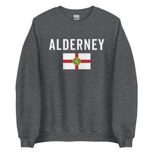 Alderney Flag Sweatshirt