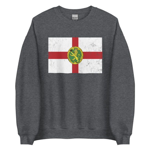 Alderney Flag Sweatshirt