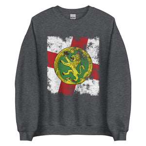 Alderney Flag Sweatshirt