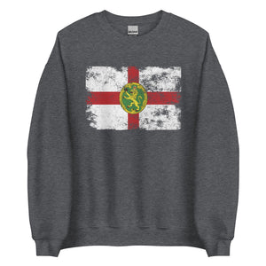 Alderney Flag Sweatshirt