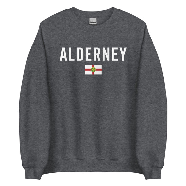 Alderney Flag Sweatshirt