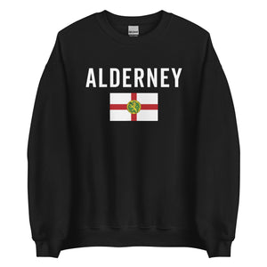 Alderney Flag Sweatshirt