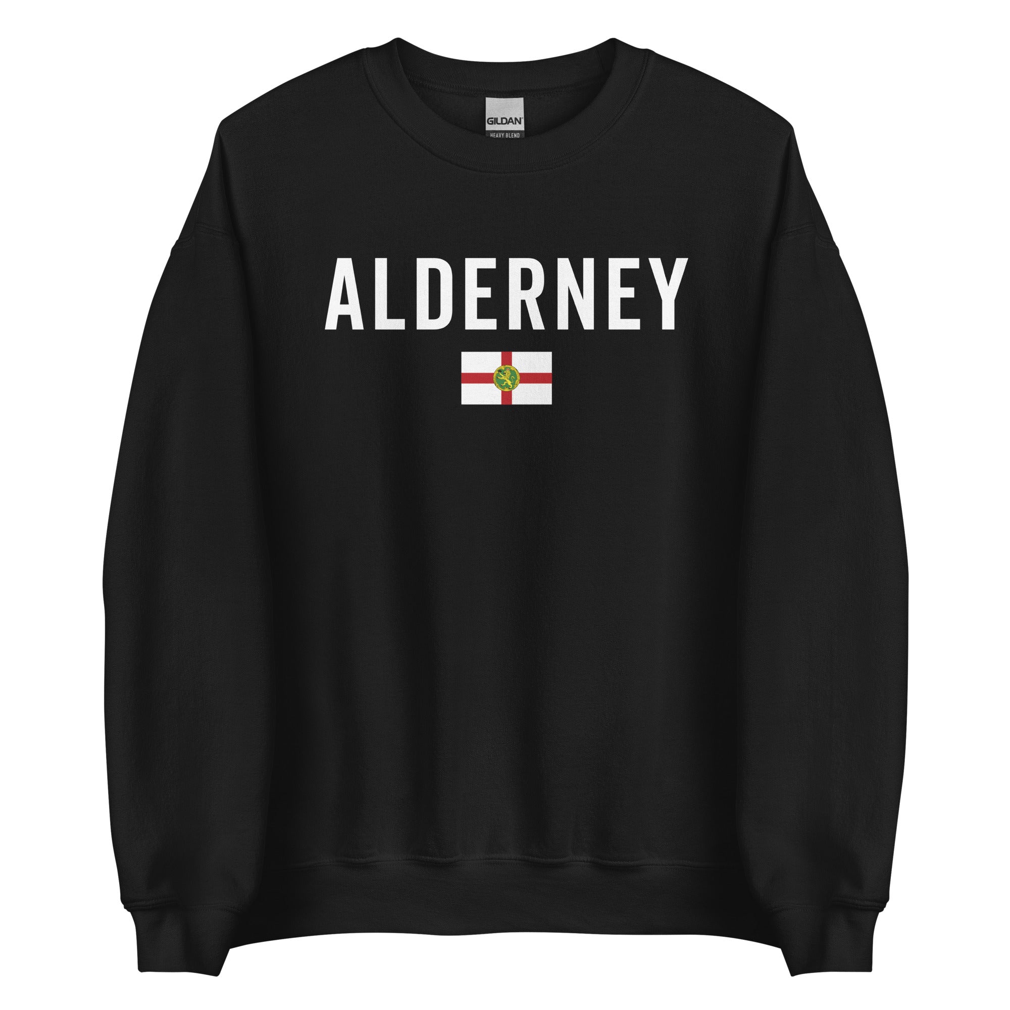 Alderney Flag Sweatshirt