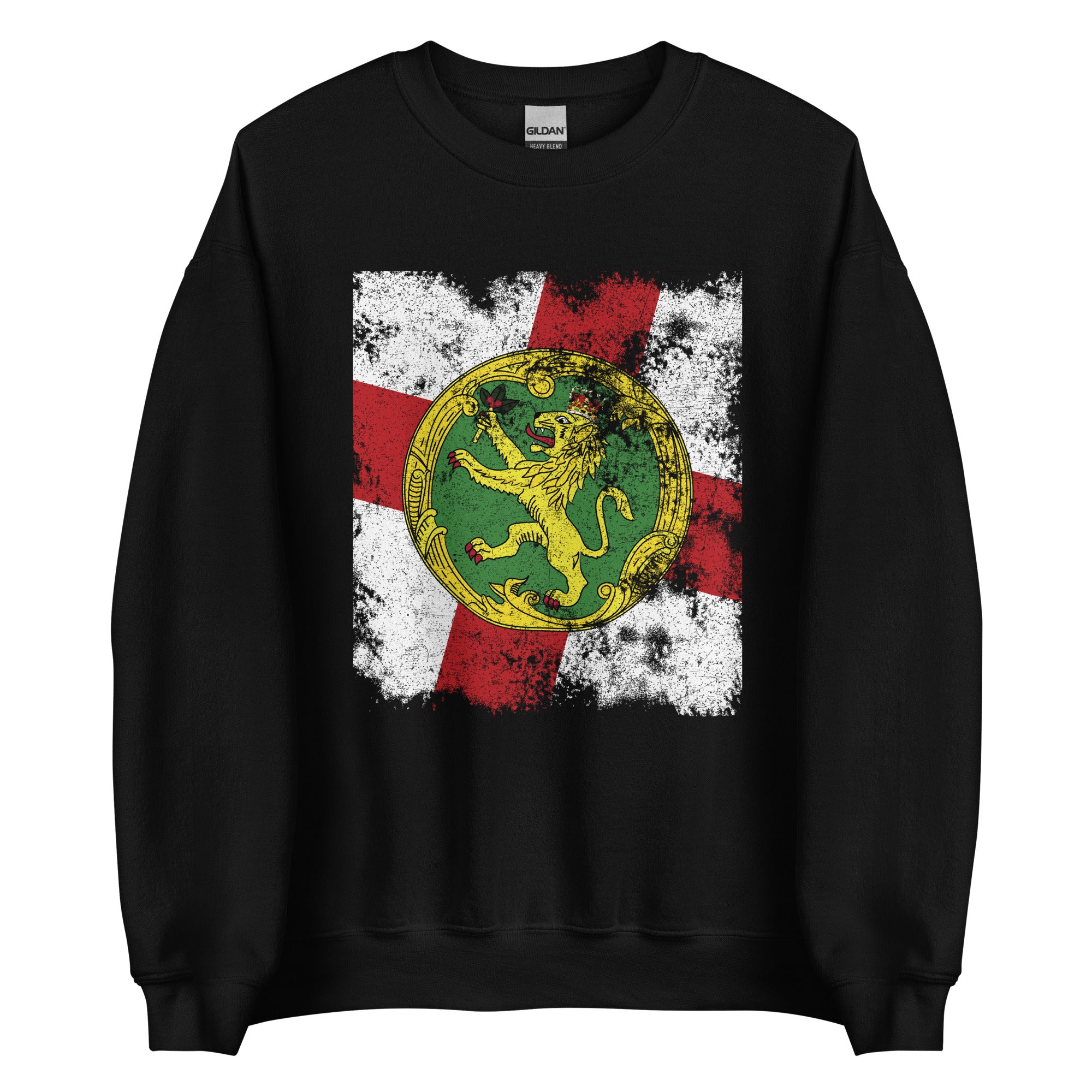 Alderney Flag Sweatshirt