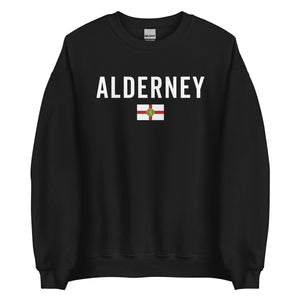 Alderney Flag Sweatshirt