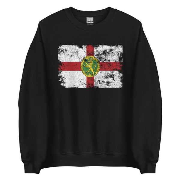 Alderney Flag Sweatshirt