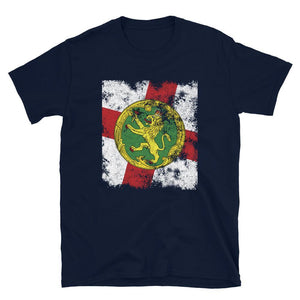 Alderney Flag T-Shirt