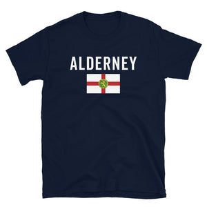 Alderney Flag T-Shirt