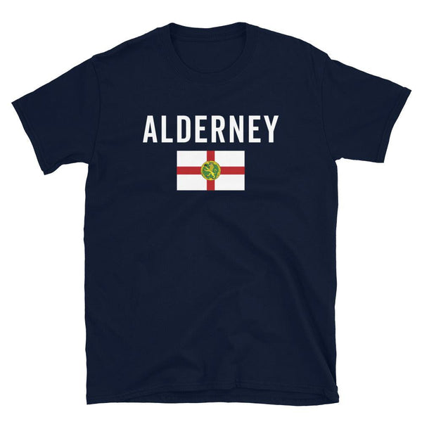 Alderney Flag T-Shirt