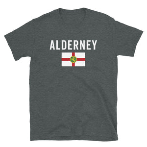 Alderney Flag T-Shirt