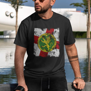 Alderney Flag T-Shirt