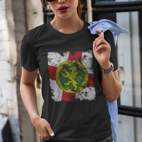 Alderney Flag T-Shirt