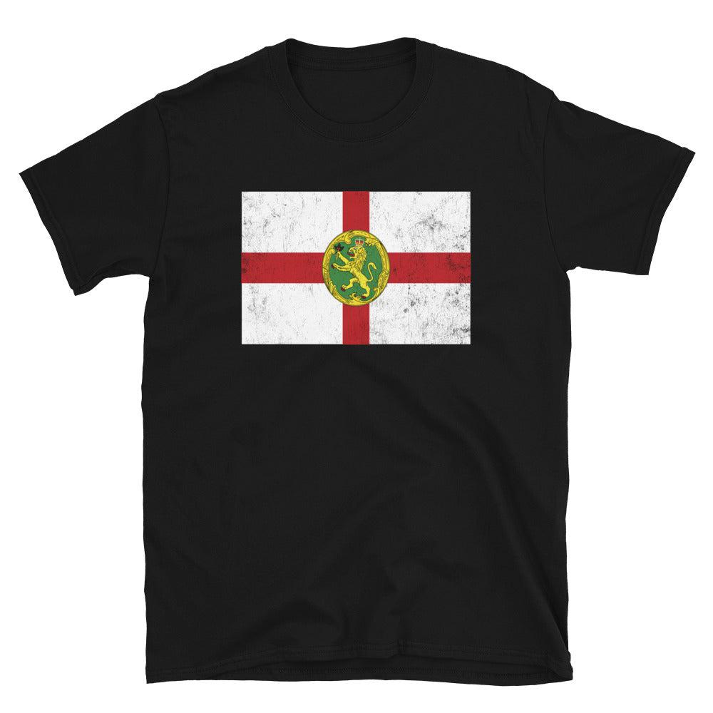 Alderney Flag T-Shirt