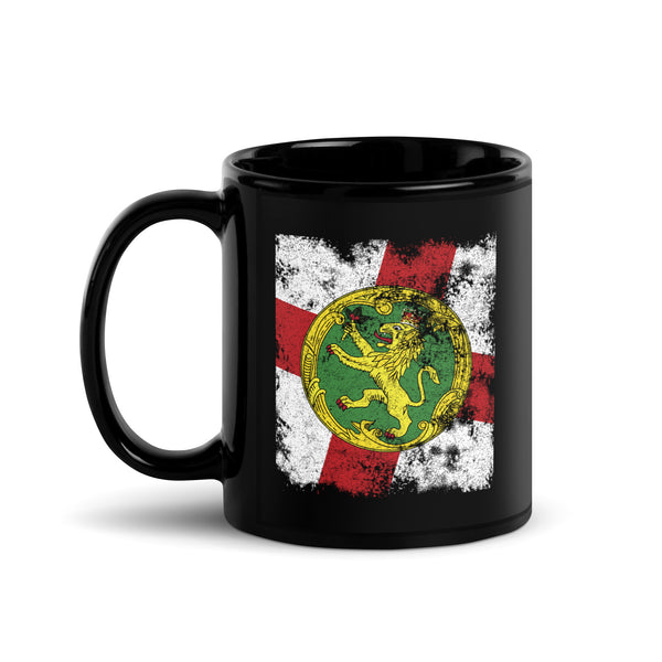 Alderney Flag Mug