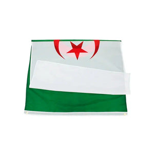 Algeria Flag - 90x150cm(3x5ft) - 60x90cm(2x3ft)