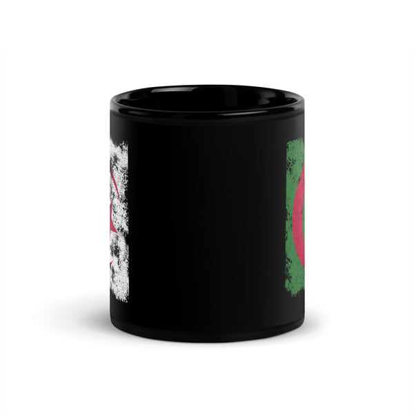 Algeria Flag Mug