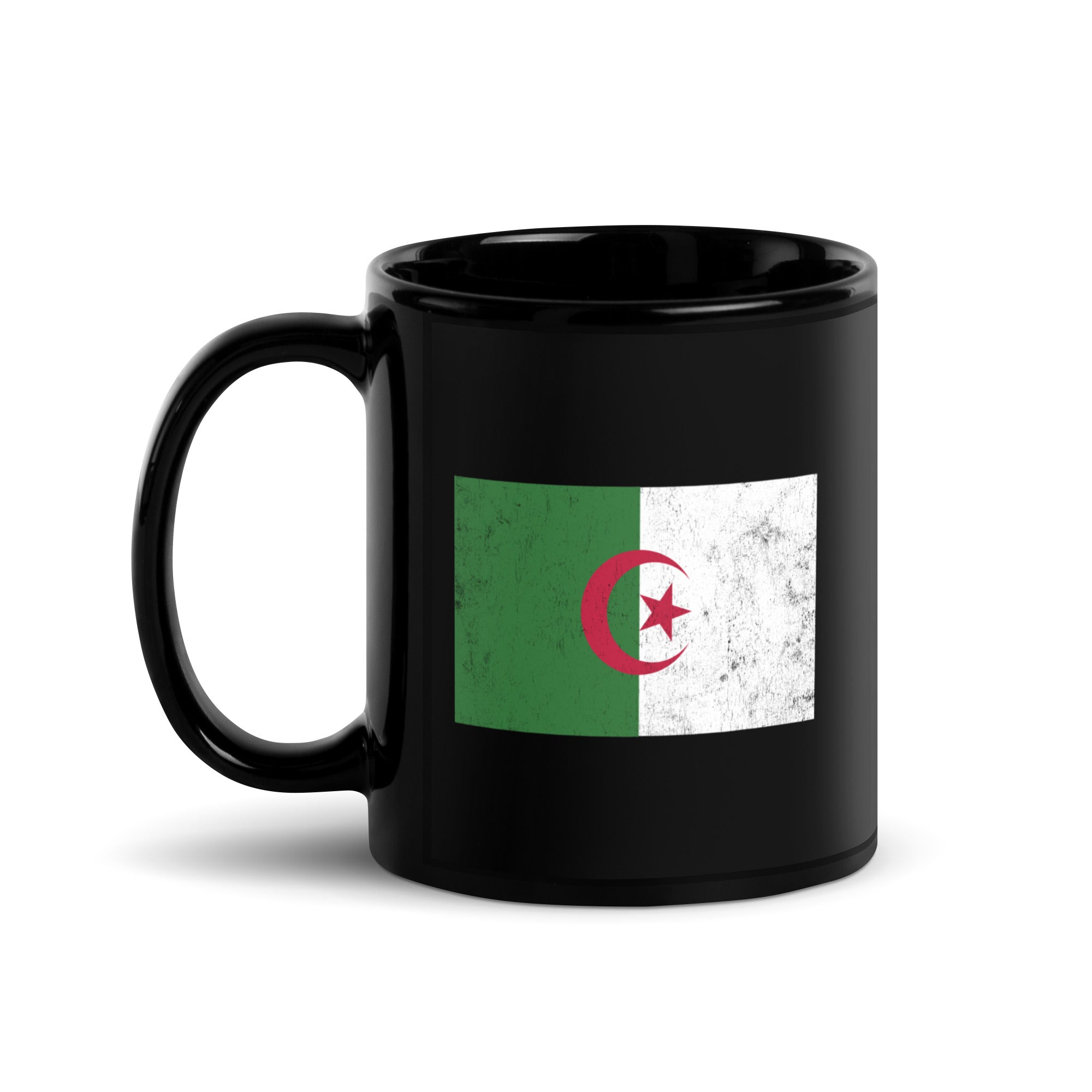 Algeria Flag Mug