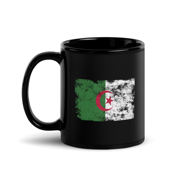 Algeria Flag Mug