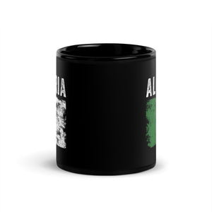 Algeria Flag Mug