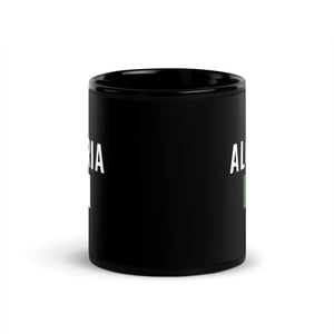 Algeria Flag Mug