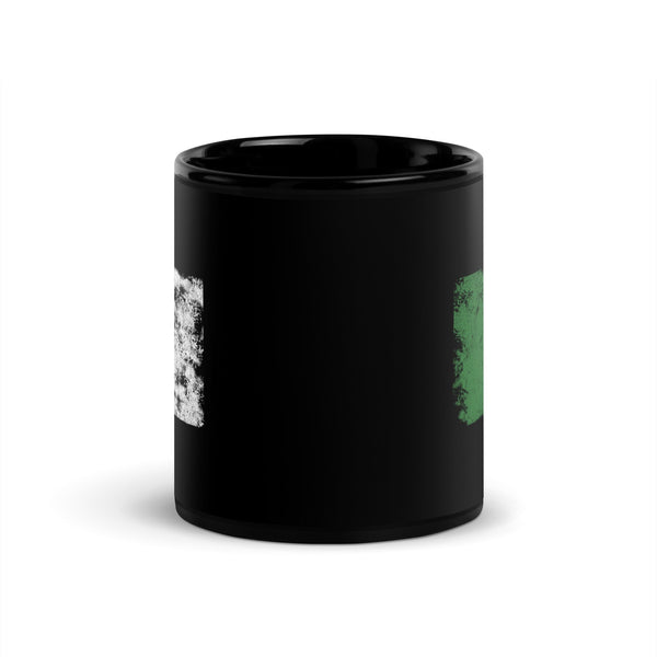 Algeria Flag Mug