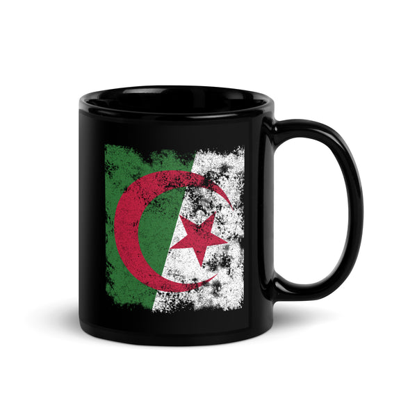 Algeria Flag Mug