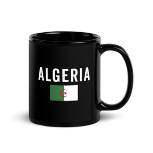 Algeria Flag Mug