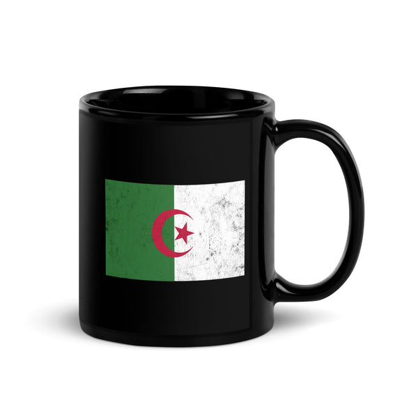 Algeria Flag Mug