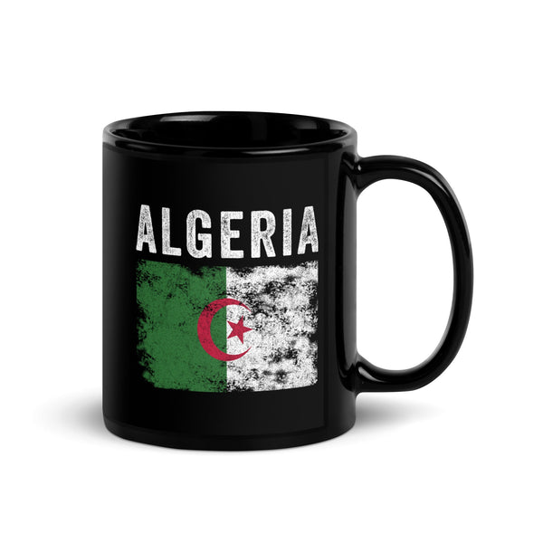 Algeria Flag Mug