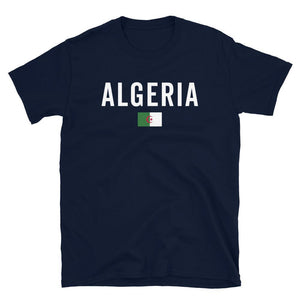 Algeria Flag T-Shirt