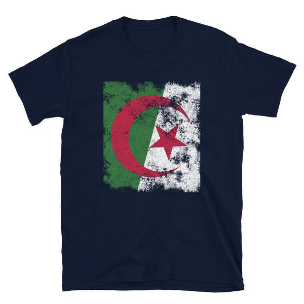 Algeria Flag T-Shirt
