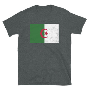 Algeria Flag T-Shirt