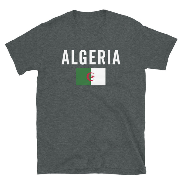 Algeria Flag T-Shirt