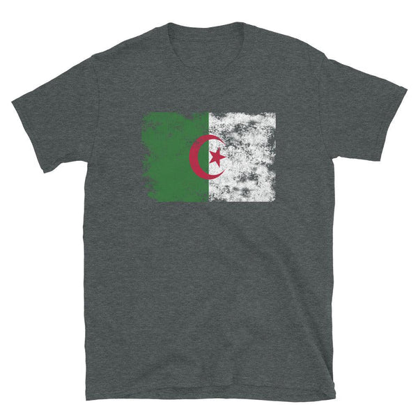 Algeria Flag T-Shirt