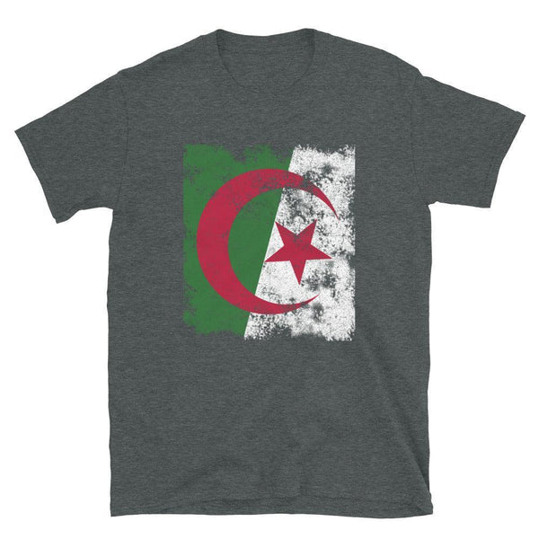Algeria Flag T-Shirt