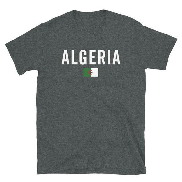 Algeria Flag T-Shirt