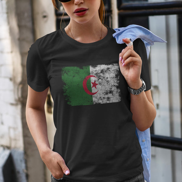 Algeria Flag T-Shirt