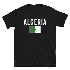 Algeria Flag T-Shirt