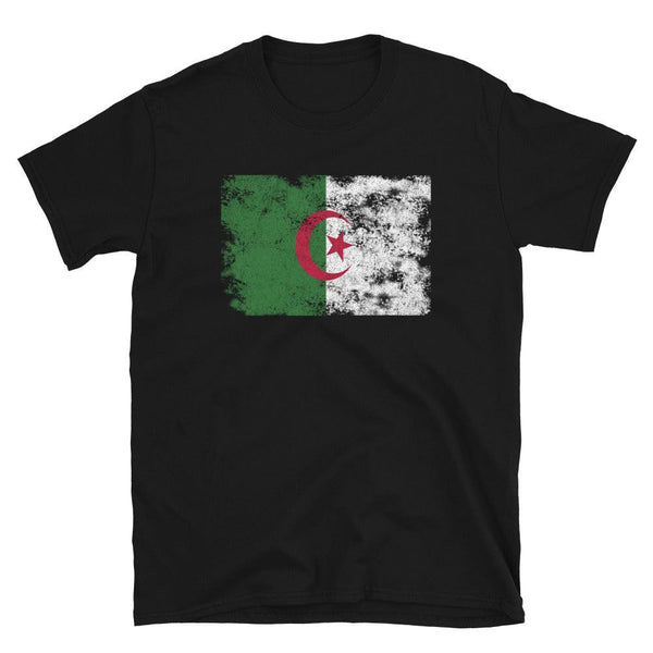 Algeria Flag T-Shirt