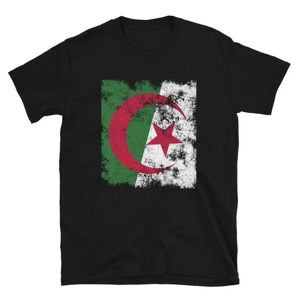 Algeria Flag T-Shirt