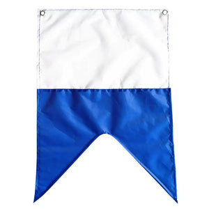 Alpha Flag - International Maritime Signal Flag